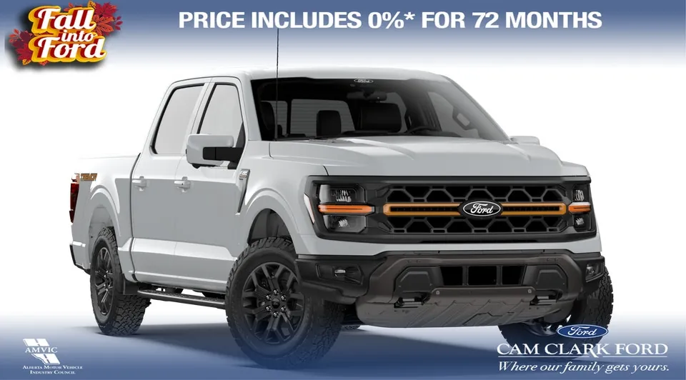 Ford F-150 2026 photo 4