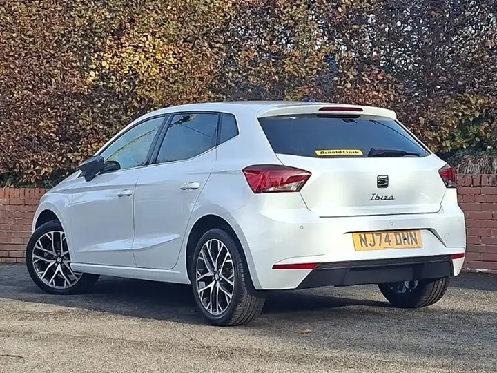 Seat Ibiza