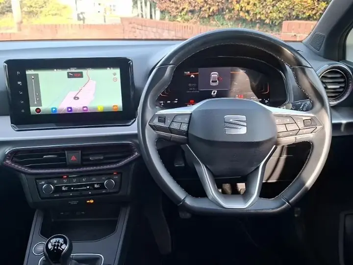 Seat Ibiza 2024 photo 3