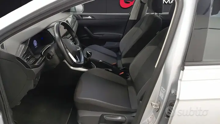 Volkswagen Taigo 2025 photo 4