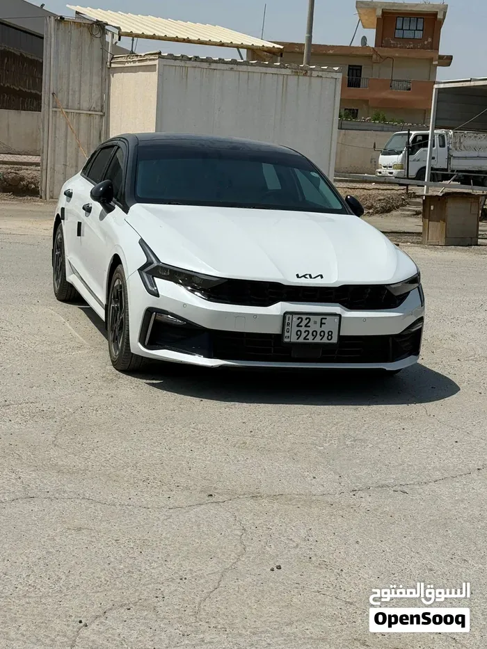 Kia K5 2024 photo 2
