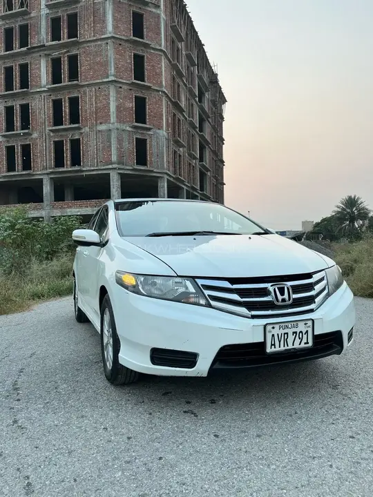 Honda City