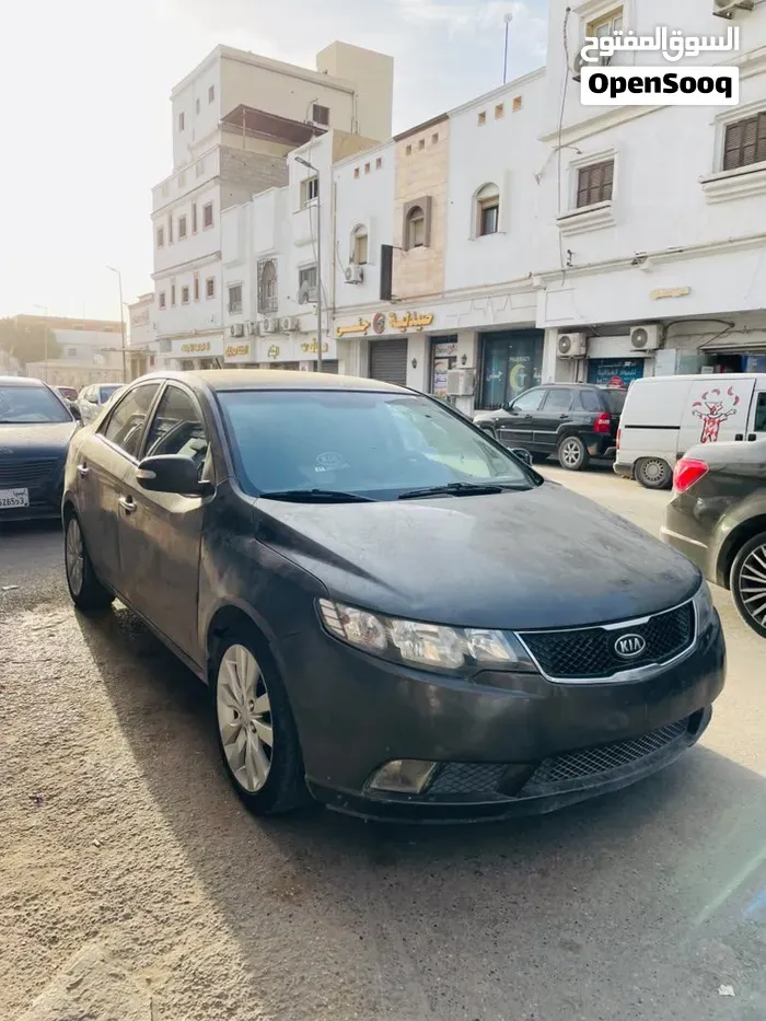 Kia Cerato 2010 photo 5