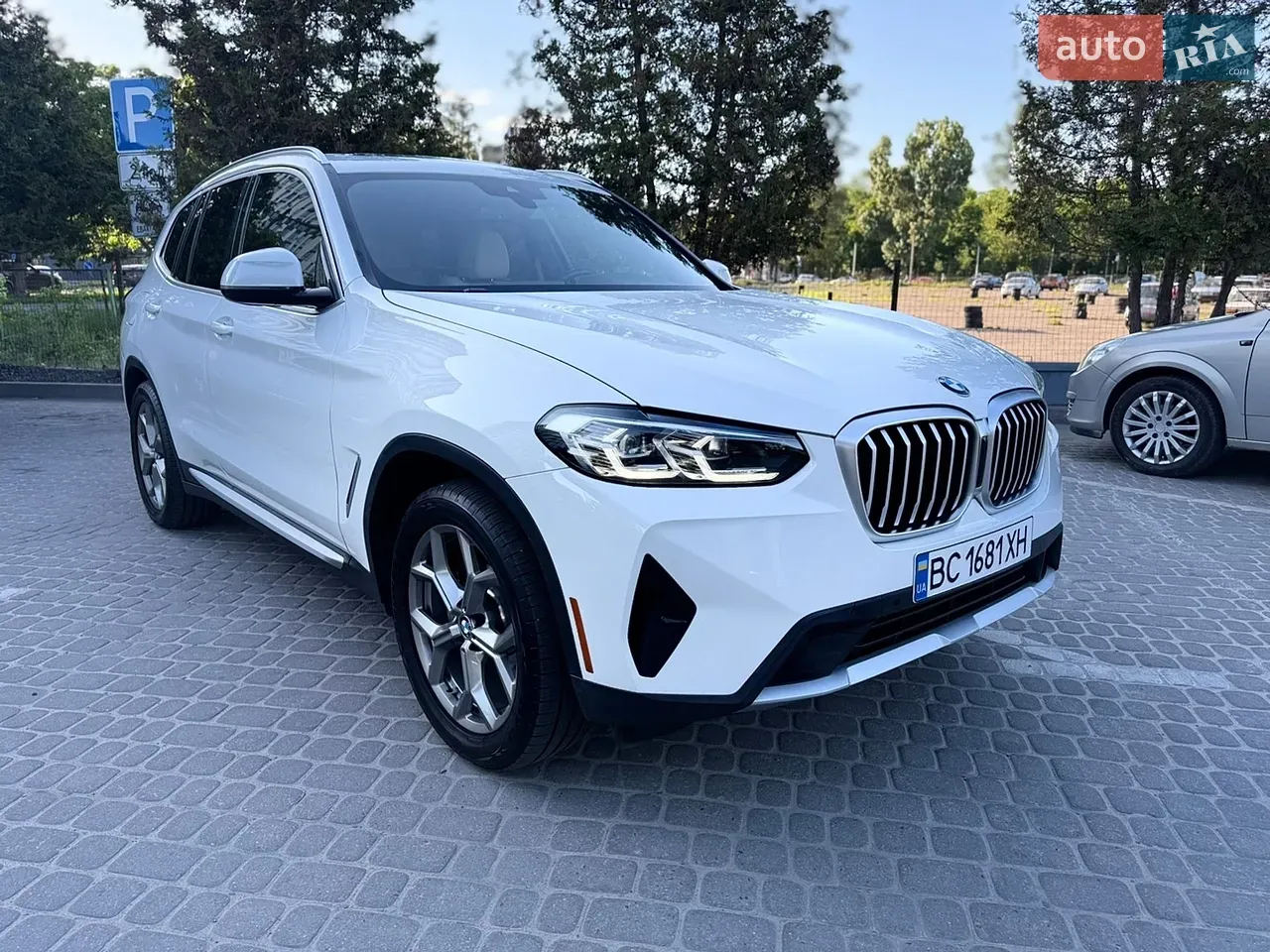 BMW X3 2022 photo 2