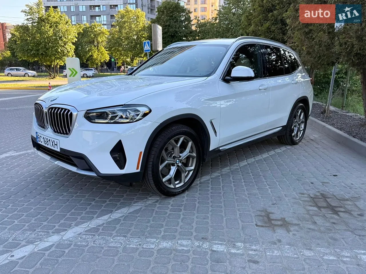 BMW X3 2022 photo 4