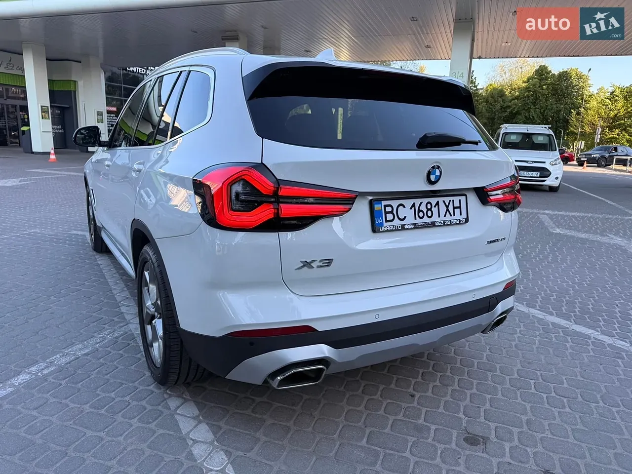 BMW X3 2022 photo 5