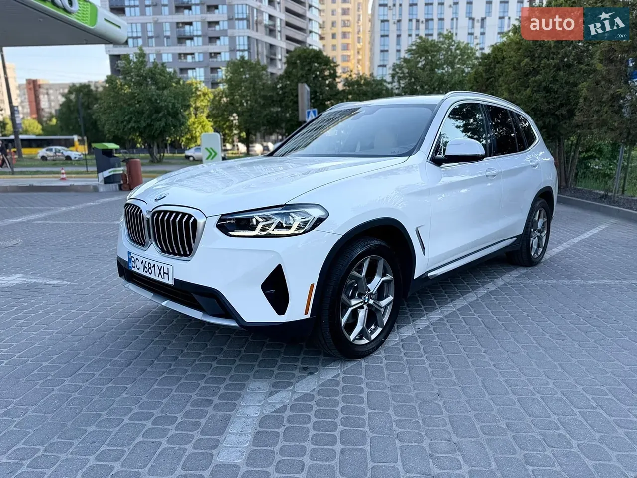 BMW X3