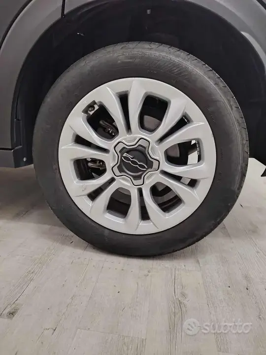 Fiat 500X 2017 photo 4