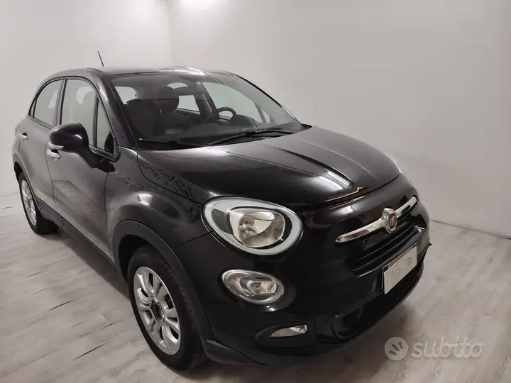 Fiat 500X 2017 photo 2