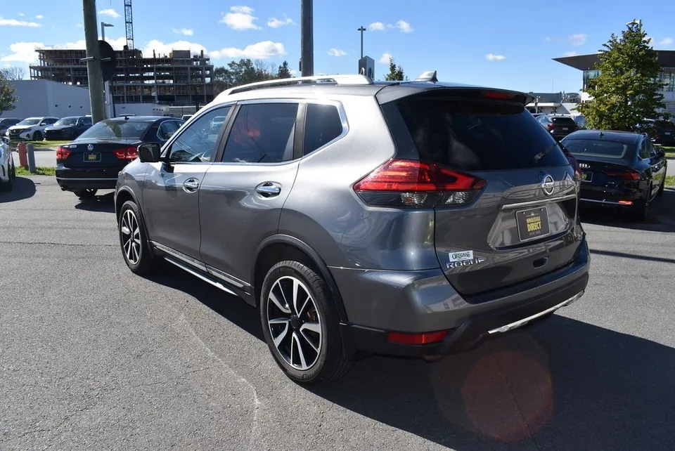 Nissan Rogue 2017 photo 3