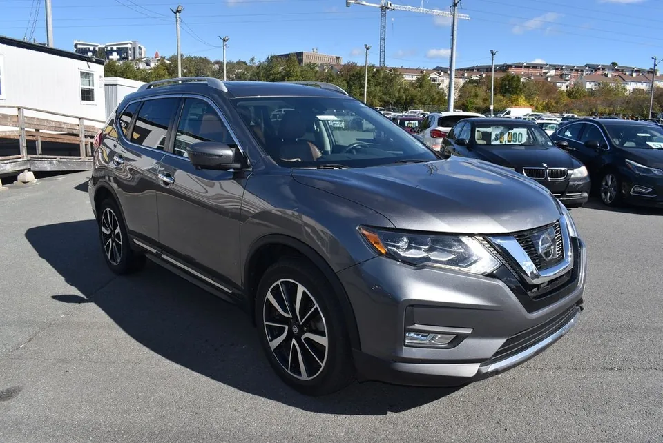Nissan Rogue 2017 photo 5
