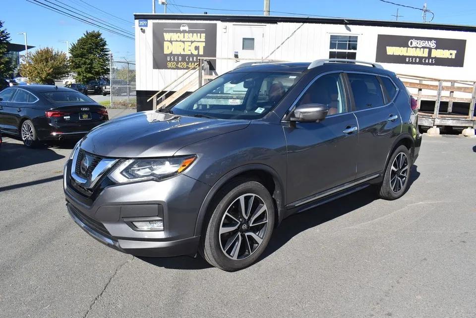 Nissan Rogue
