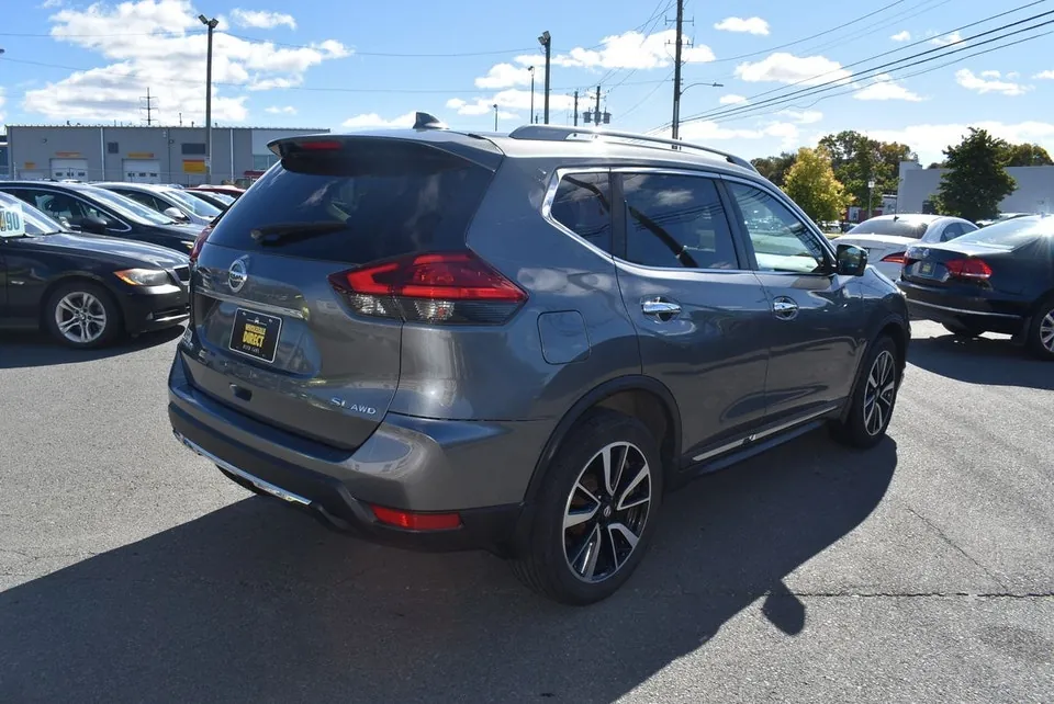 Nissan Rogue 2017 photo 4