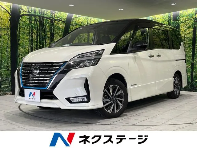 Nissan Serenade