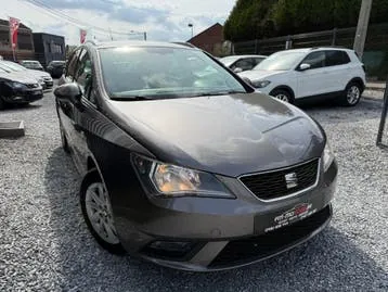 Seat Ibiza 2015 photo 2