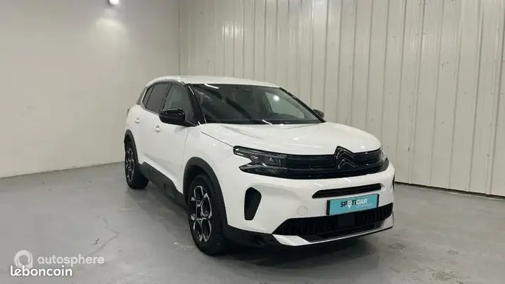 Citroen C5 Aircross 2023 photo 3