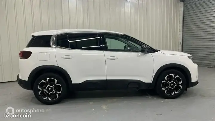 Citroen C5 Aircross 2023 photo 4