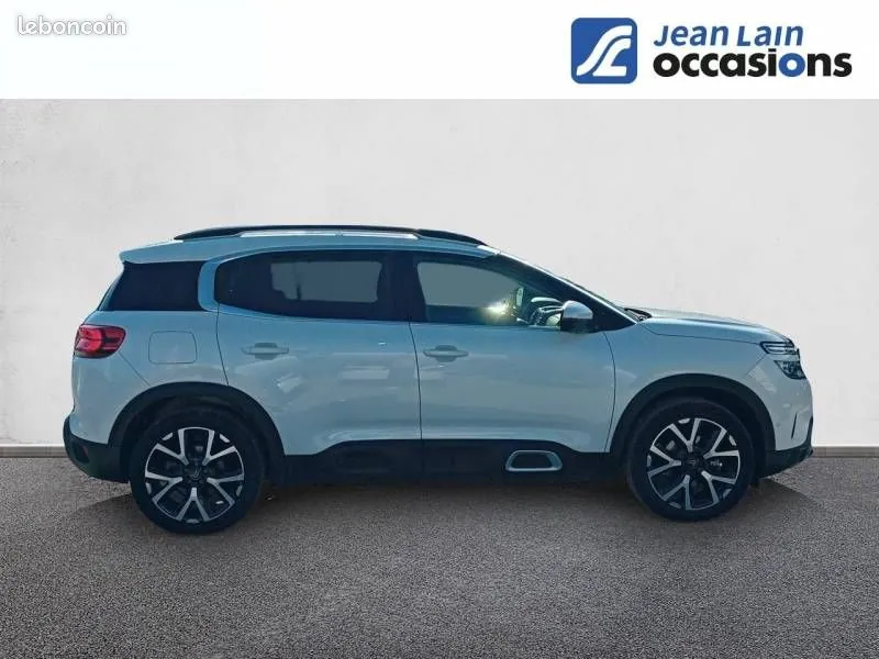 Citroen C5 Aircross 2021 photo 4