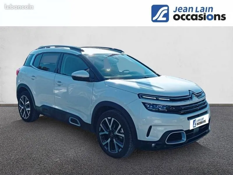 Citroen C5 Aircross 2021 photo 3