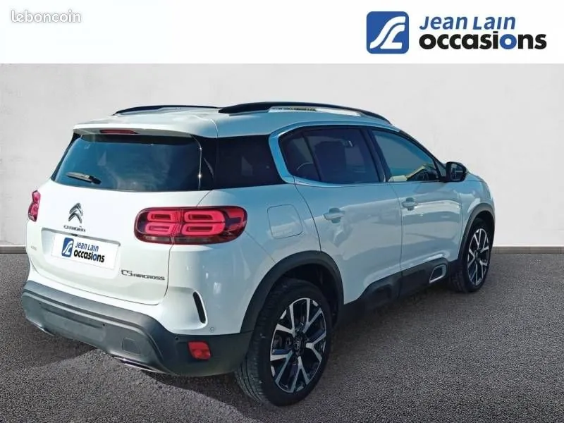 Citroen C5 Aircross 2021 photo 5