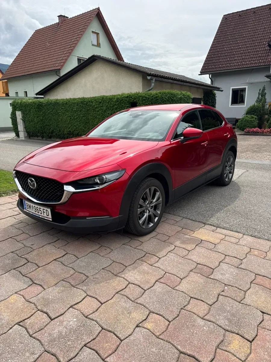 Mazda Cx-30