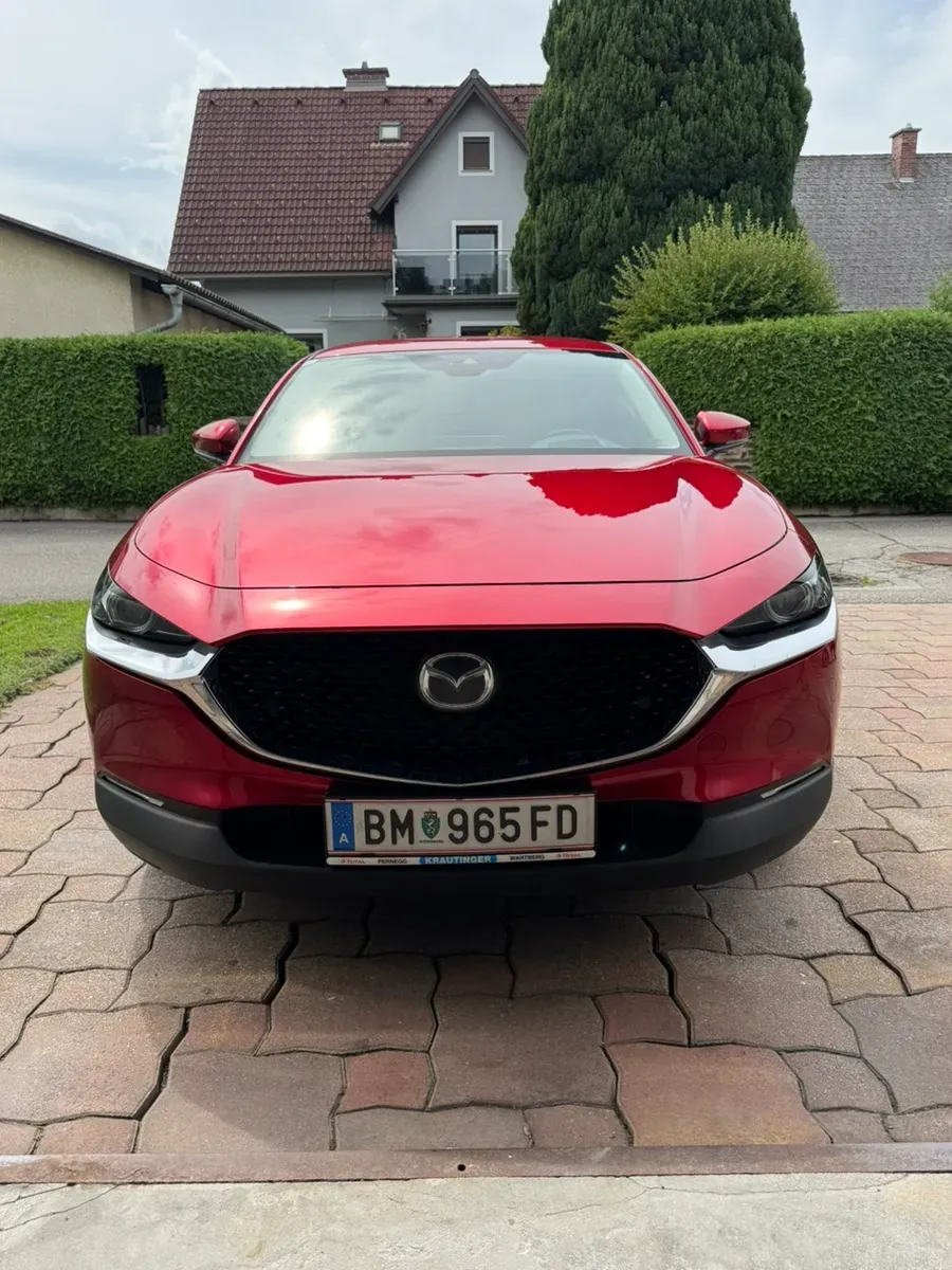 Mazda Cx-30 2023 photo 2