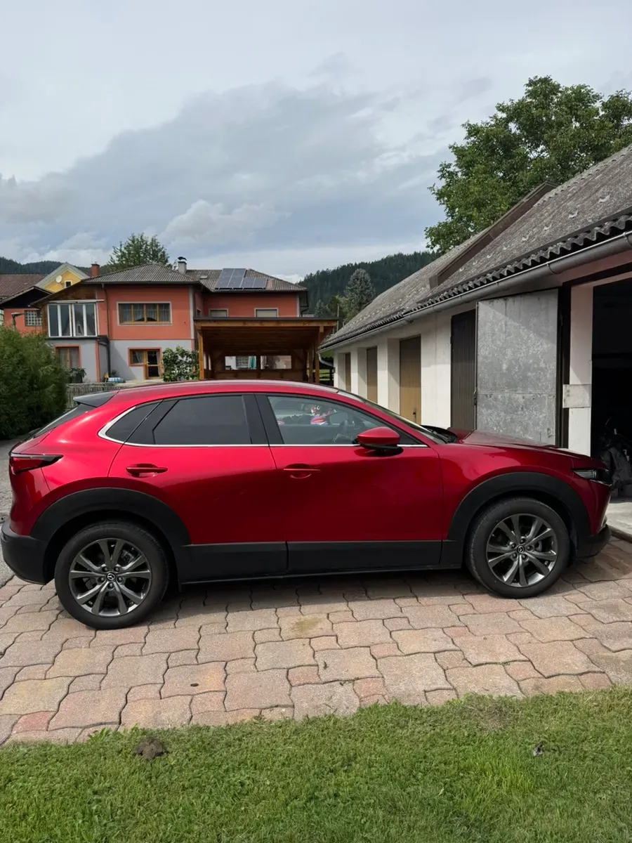 Mazda Cx-30 2023 photo 3