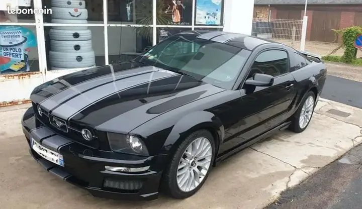 Ford Mustang