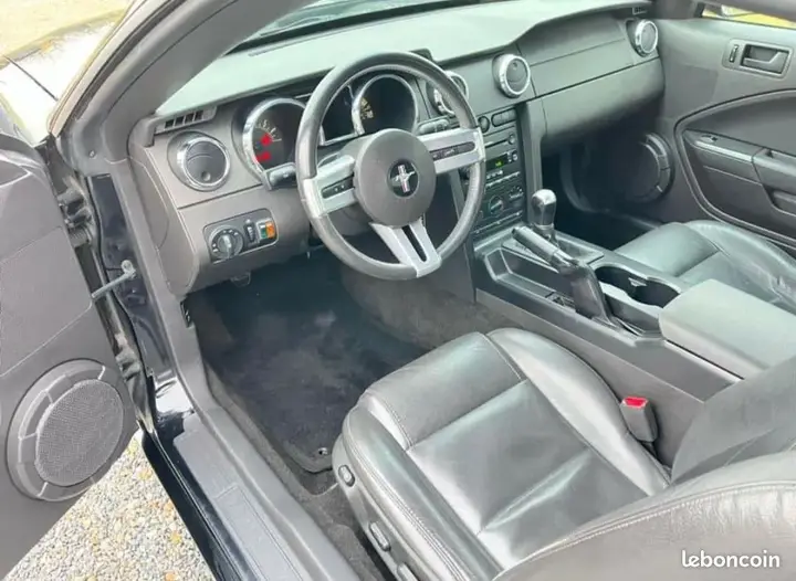 Ford Mustang 2007 photo 3