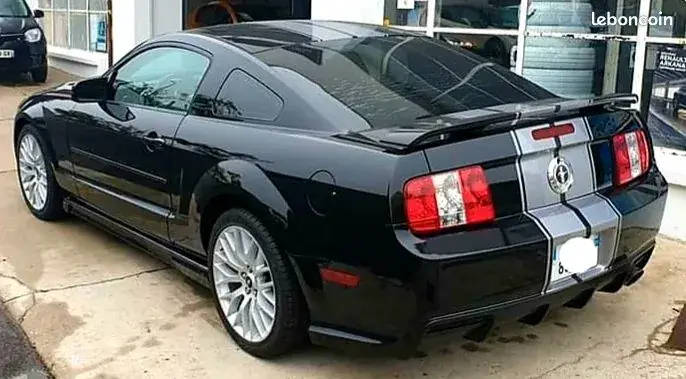 Ford Mustang 2007 photo 2