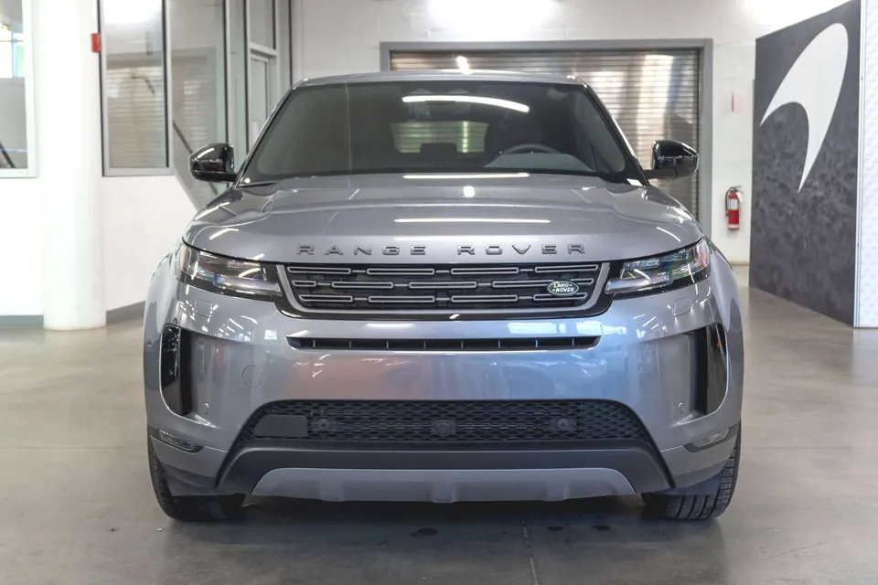 Land Rover Range Rover Evoque 2026 photo 5