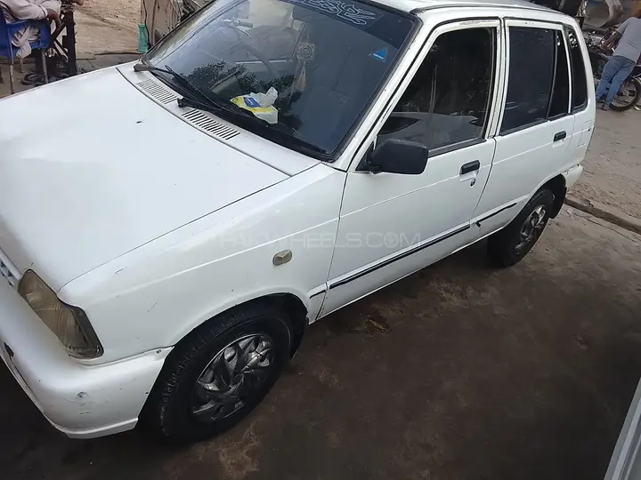 Suzuki Mehran
