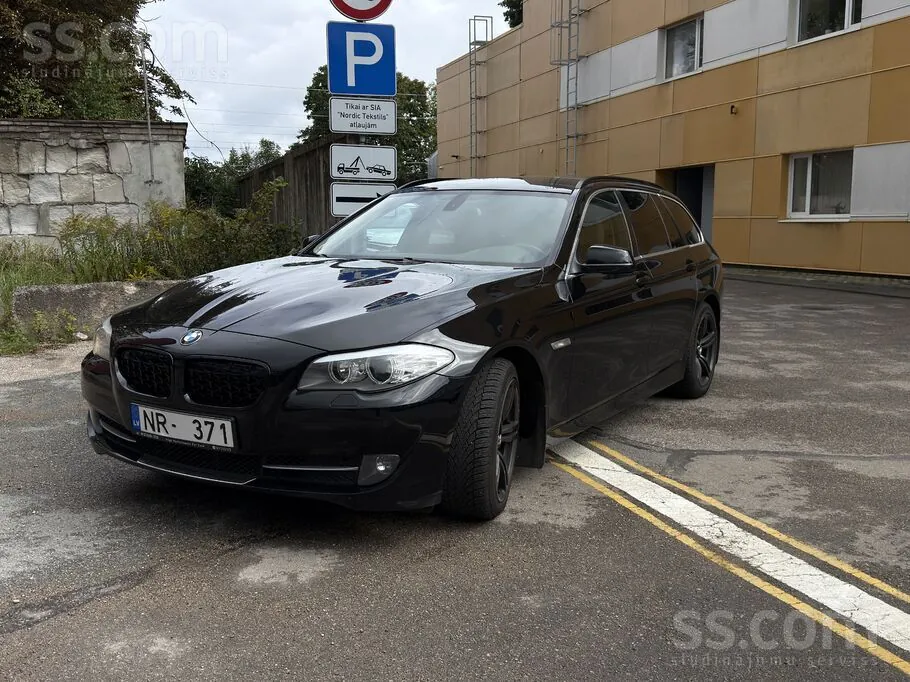 BMW 520 2011 photo 5
