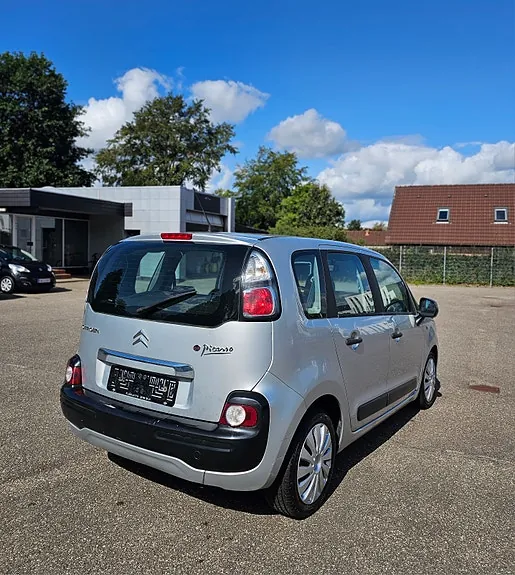 Citroen C3 Picasso 2010 photo 4