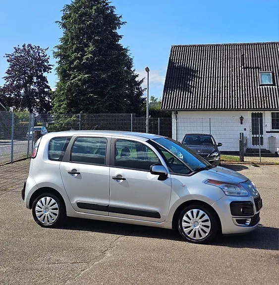 Citroen C3 Picasso 2010 photo 5