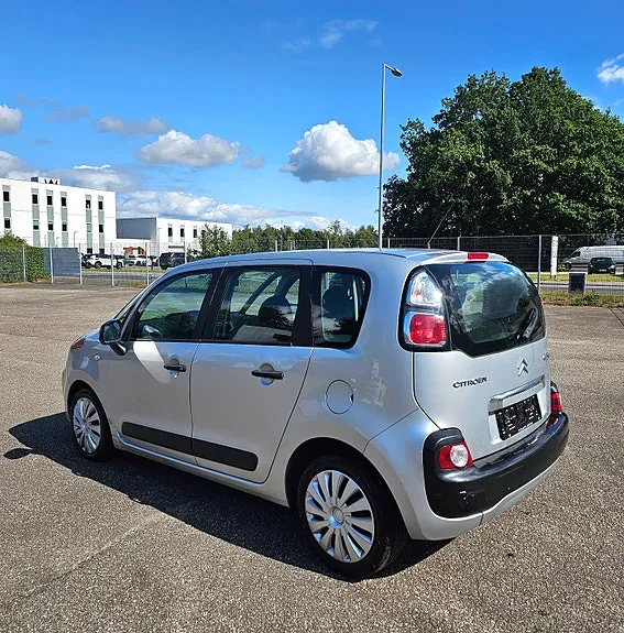 Citroen C3 Picasso 2010 photo 3
