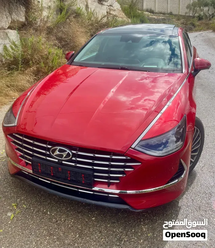 Hyundai Sonata 2022 photo 5