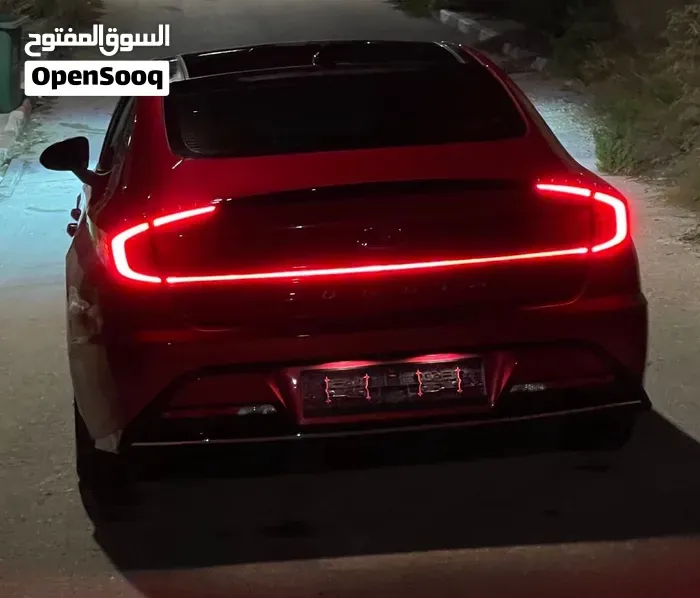 Hyundai Sonata 2022 photo 2