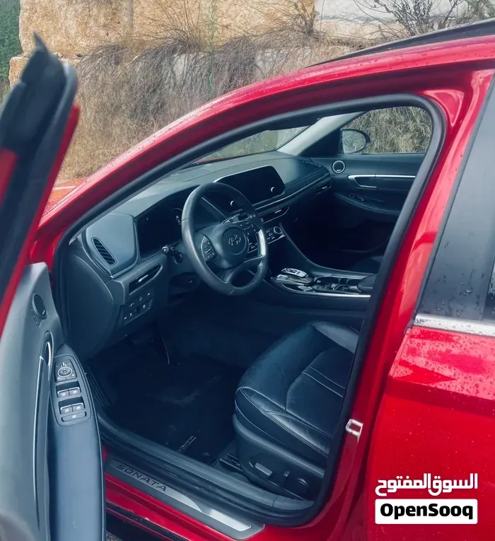 Hyundai Sonata 2022 photo 3