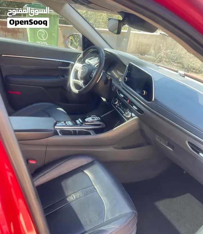 Hyundai Sonata 2022 photo 4
