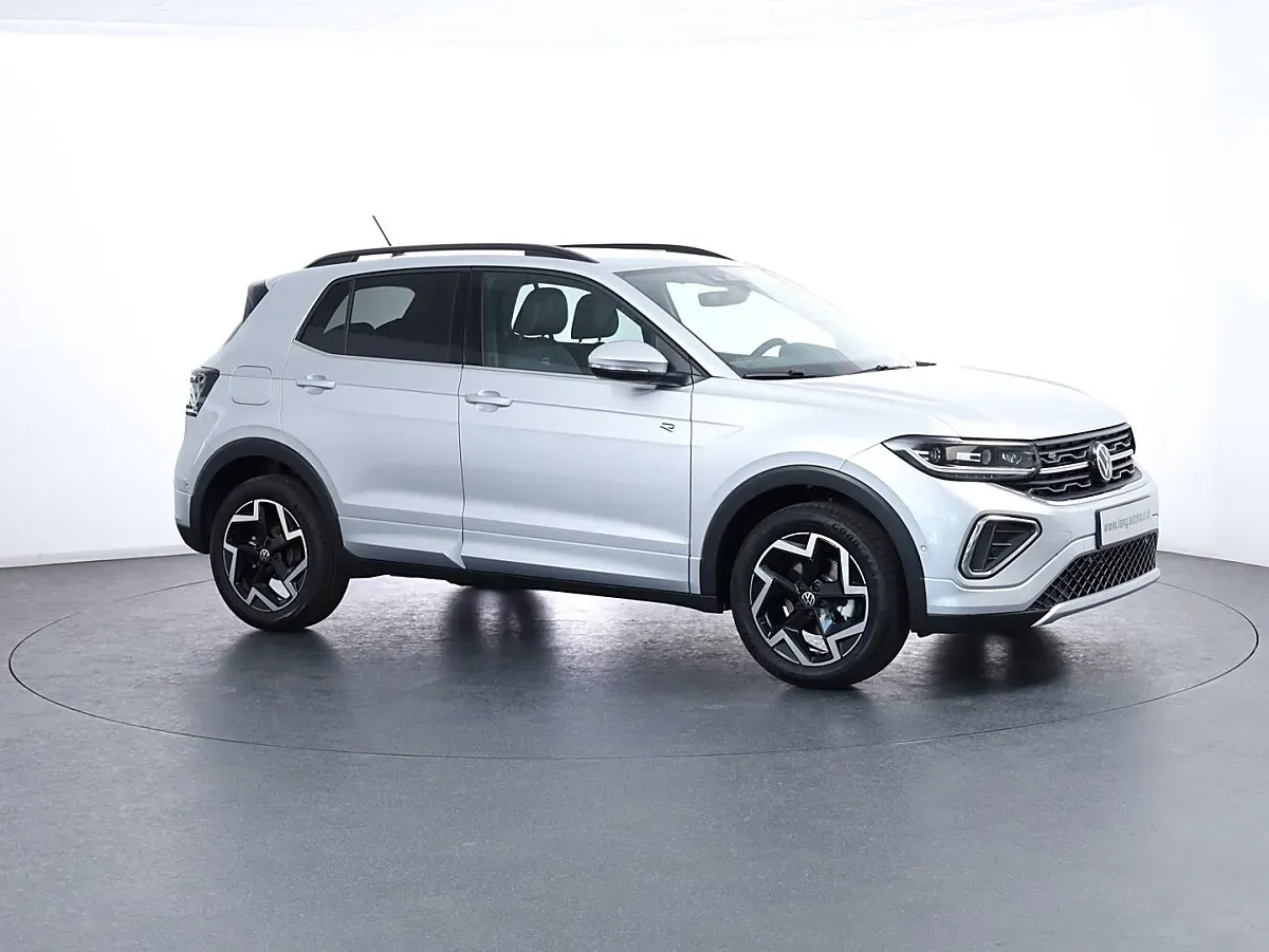 Volkswagen T-Cross 2026 photo 3
