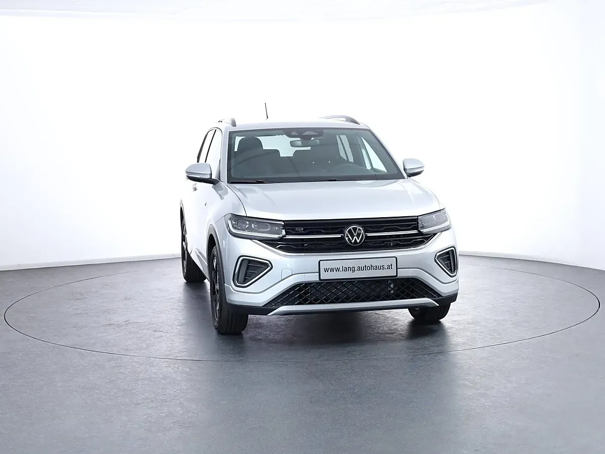 Volkswagen T-Cross 2026 photo 2