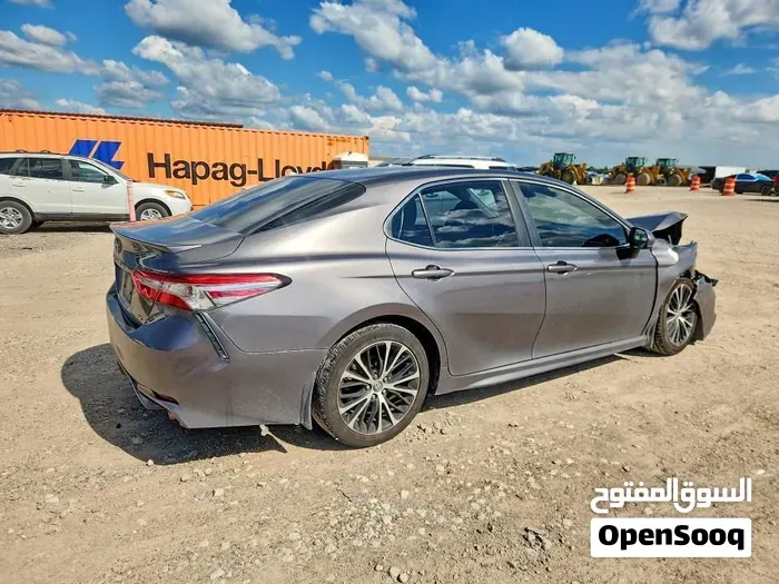 Toyota Camry 2018 photo 4