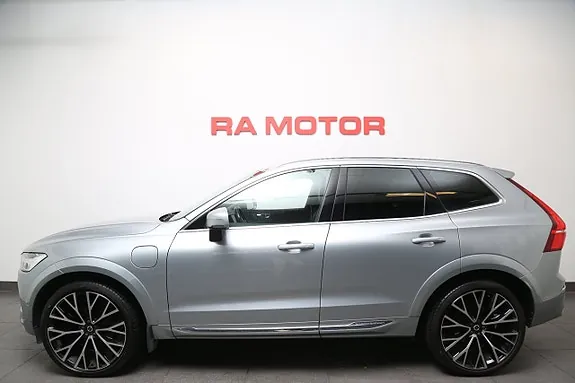 Volvo Xc60 2019 photo 4