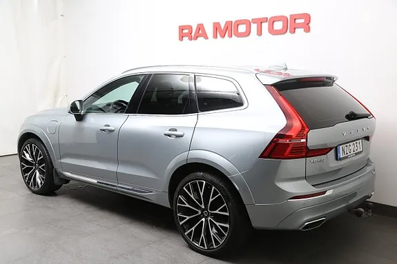 Volvo Xc60 2019 photo 5