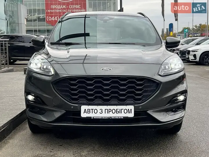 Ford Kuga 2023 photo 2