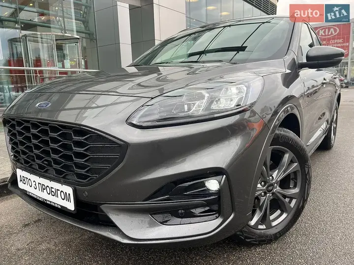 Ford Kuga