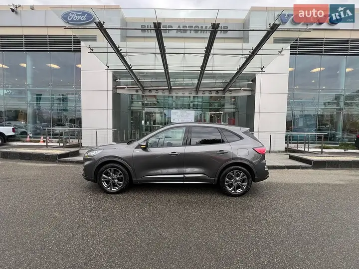 Ford Kuga 2023 photo 4