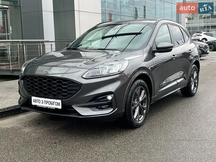 Ford Kuga 2023 photo 3