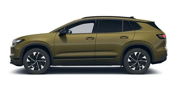 Volkswagen Tiguan 2027 photo 2